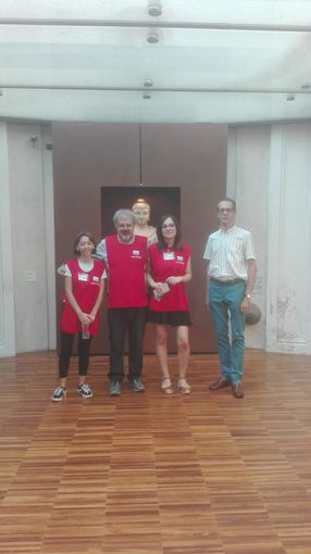 Al Mao arrivano i volontari del &quot;Mio Mao&quot; in occasione della mostra su Acqua e Islam