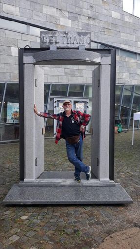 Tullio Parise a MineraLuserna Tullio Parise a MineraLuserna