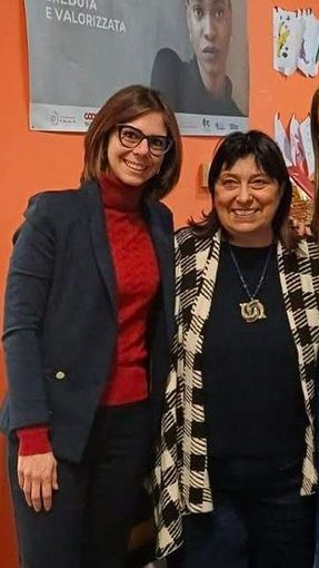 Il cordoglio di Città metropolitana per la scomparsa di Anna Maria Zucca