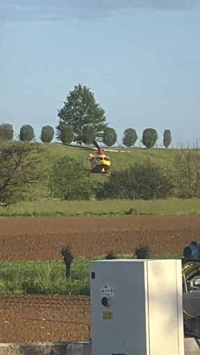 Incidente tra auto e moto a Bricherasio: grave un 23enne