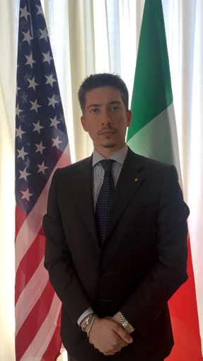 Il torinese Nicolò Giordana nominato Colonello del Kentuky