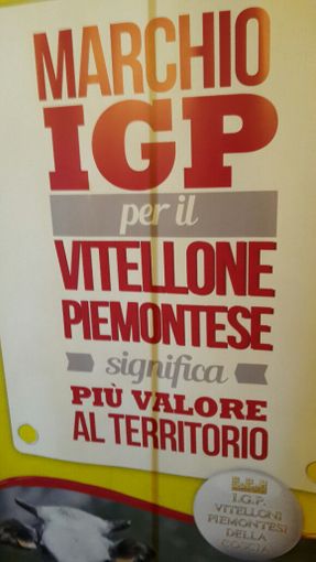 A Riva di Chieri la 18esima "Fiera Zootecnica per la valorizzazione del vitellone piemontese della coscia I.G.P.