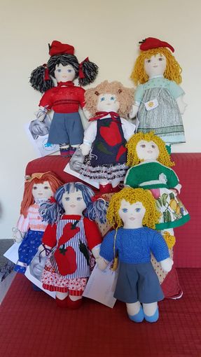 L'Unicef porta le &quot;pigotte&quot; alla Fiera del Peperone