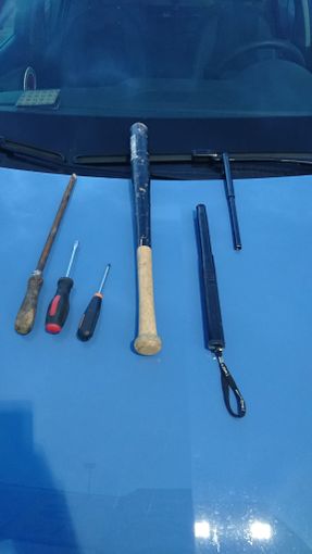 Lite in corso Vercelli: botte e mazze da baseball, 5 bloccati Lite in corso Vercelli: botte e mazze da baseball, 5 bloccati