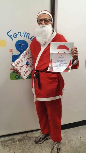 Babbo Natale Babbo Natale