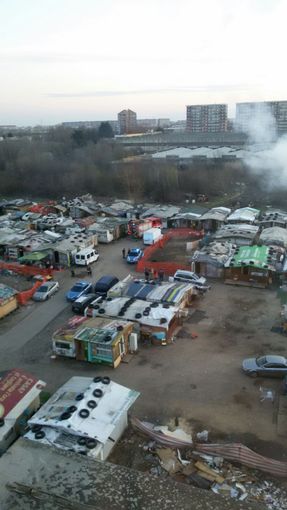 Roghi e fumi tossici in corso Tazzoli, il consigliere Magliano: "Difficile quantificare i danni per la salute" Roghi e fumi tossici in corso Tazzoli, il consigliere Magliano: "Difficile quantificare i danni per la salute"