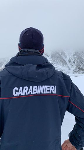Controlli dei Carabinieri sulle piste da sci del Torinese