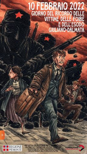 locandina giorno del ricordo 2022