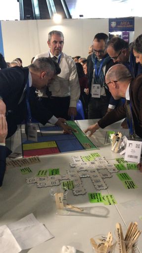 Venaria presente al Forum sulla Pubblica Amministrazione 2019