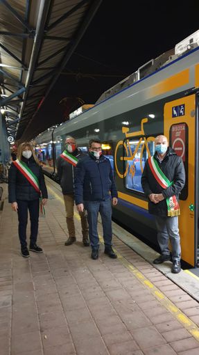 La linea Sfm1 La linea Sfm1