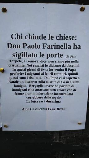 Il volantino originale Il volantino originale