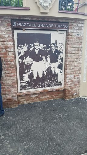 Il Grande Torino rivive a Bruino