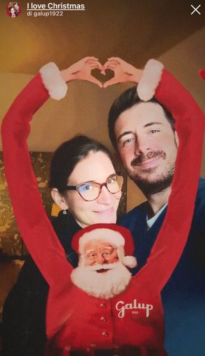 "I love Christmas”: Galup lancia il suo nuovo filtro Instagram per mandare golosi auguri a chi si vuol bene "I love Christmas”: Galup lancia il suo nuovo filtro Instagram per mandare golosi auguri a chi si vuol bene