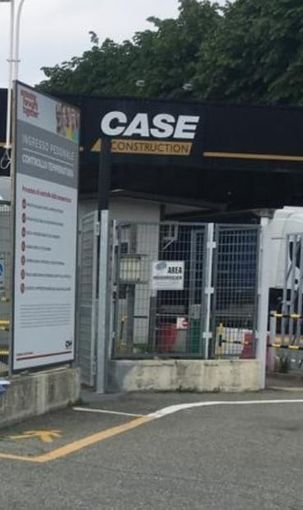 polo logistico Iveco polo logistico Iveco