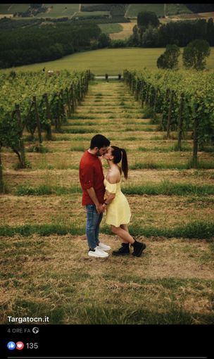 Contest &quot;giornata mondiale del bacio 2019&quot;: ecco chi sono i vincitori