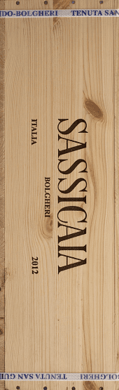 Il vino Sassicaia l’unione perfetta tra Italia e Francia