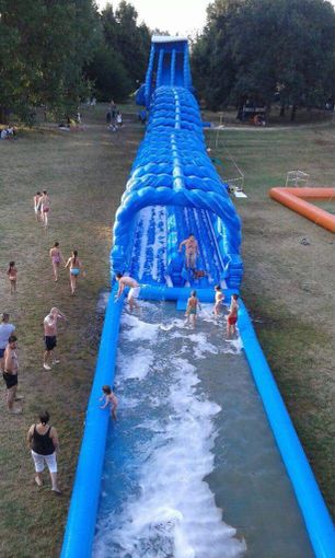 A Nichelino domani e sabato &quot;scivoliamo nell'estate&quot;