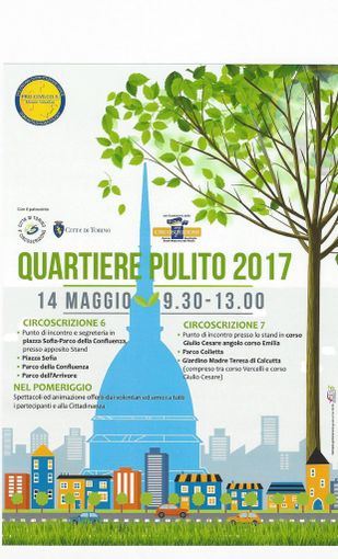 A Torino volontari e residenti insieme per migliorare il proprio quartiere A Torino volontari e residenti insieme per migliorare il proprio quartiere