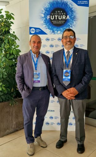 Cna Piemonte, Circosta e Brancato eletti Presidenti Nazionali dei Meccatronici e Carrozzieri