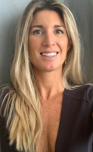 Giulia Beccaris, presidente Assohotel