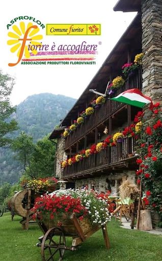 Ingria e Pomaretto sono già Comuni Fioriti