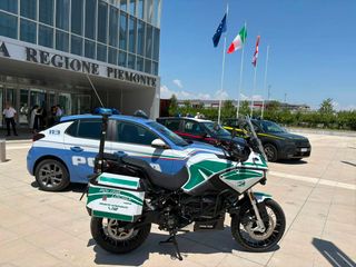 Nuovi mezzi per le Forze dell'ordine e la Polizia Locale Nuovi mezzi per le Forze dell'ordine e la Polizia Locale