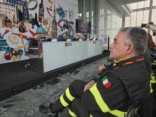 Siglata la convenzione tra Regione Piemonte e vigili del fuoco Siglata la convenzione tra Regione Piemonte e vigili del fuoco