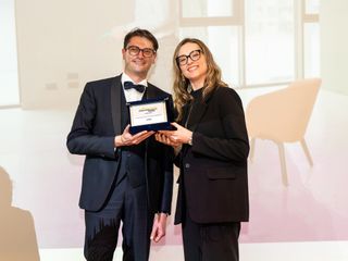 Davide Rolfo e Federica PAJRONE