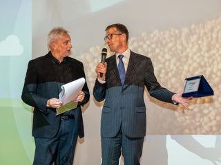 Mirko Garbero (Venchi Spa)