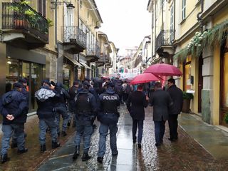 Foto tratta dalla pagina Facebook &quot;Fondazione Benvenuti in Italia&quot;