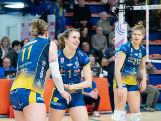 Bridi e Kindermann (foto di Christian Bosio)