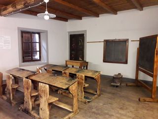 La scuoletta di Podio