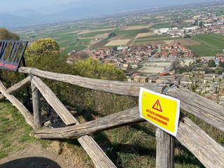 Divieto di sporgersi