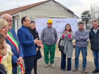 Cirio chiede alle imprese di rispettare i tempi