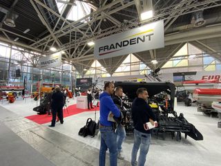 La Frandent all’Eima