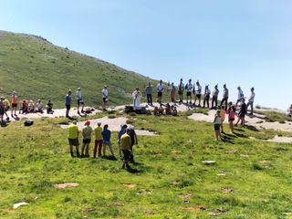 La festa del Monte Bocciarda (foto di Massimo Bosco)