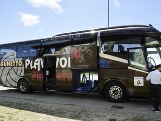 Eurospin Ford Sara Pinerolo parte per Ravenna