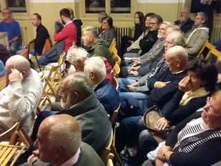 Il pubblico Il pubblico