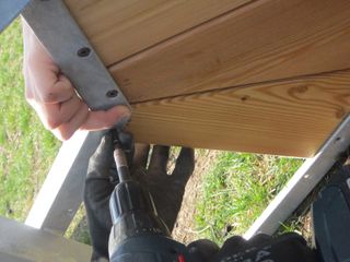 I lavori al Colle Ciardonet