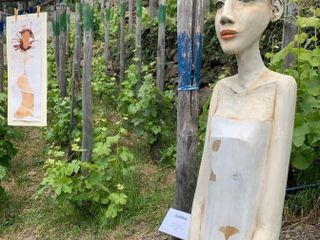 Pomaretto donne di Challier vitigni di ramìe