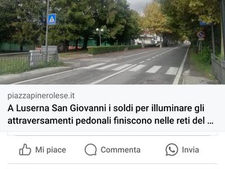 Le prove del commento su un gruppo di paese