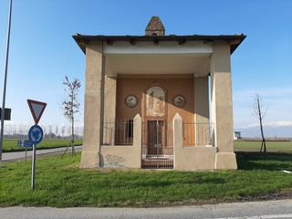 La cappella di San Bernardo