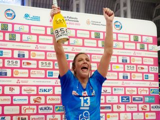Zago mvp con 22 punti (foto di Christian Bosio)