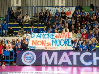 Stop alla violenza sulle donne (foto di Christian Bosio)