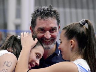 Pinerolo contro Martignacco (Foto di Cinzia Consolati)