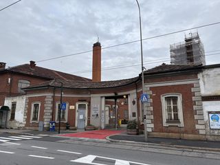 Pannelli tattili per chiese ed edifici della Circoscrizione 5