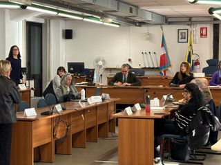 Allarme sicurezza per corso Racconigi Allarme sicurezza per corso Racconigi