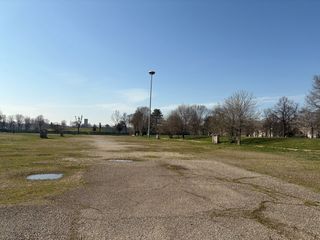 L'ex area camper di corso Monte Lungo