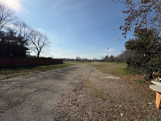 L'ex area camper di corso Monte Lungo