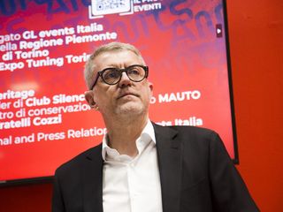 Taglio del nastro per la nuova edizione  di Amts al Lingotto